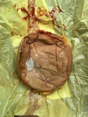 Here's a $22 burger.