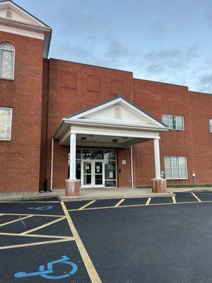 First Baptist Church