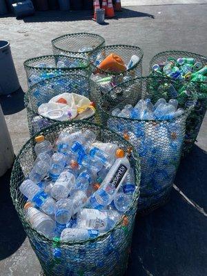 W and W Recycling Center