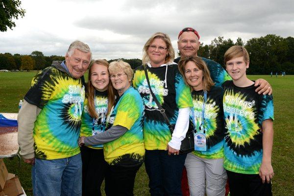 JDRF One Walk