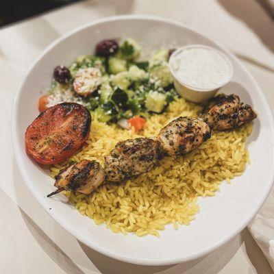 Zullee Mediterranean Grill - Meridian
