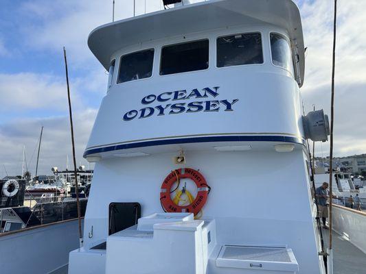 Ocean Odyssey