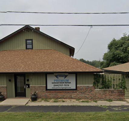 Premium Garage Door Repair