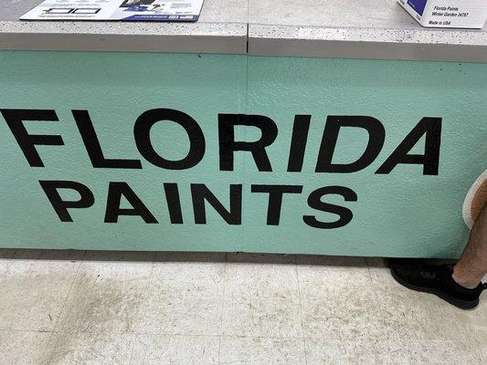 Florida Paints
