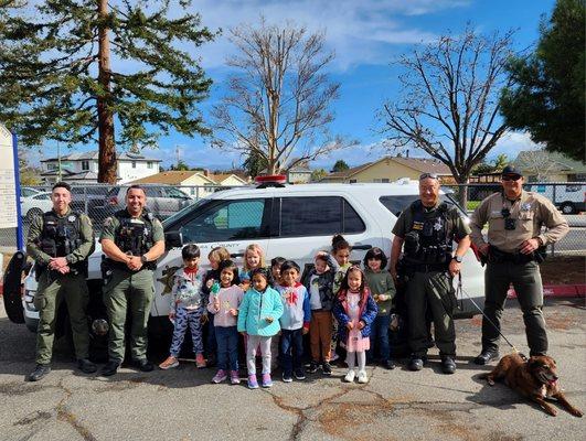 A Place To Grow Preschool