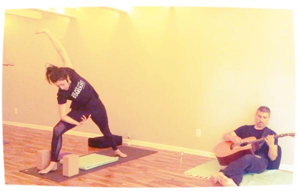 Newtown Yoga Center