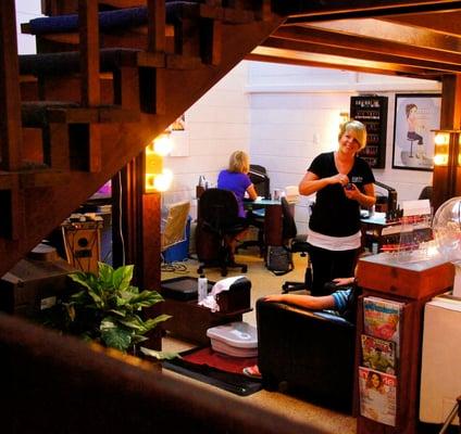 A Cut Above Hair & Nail Salon