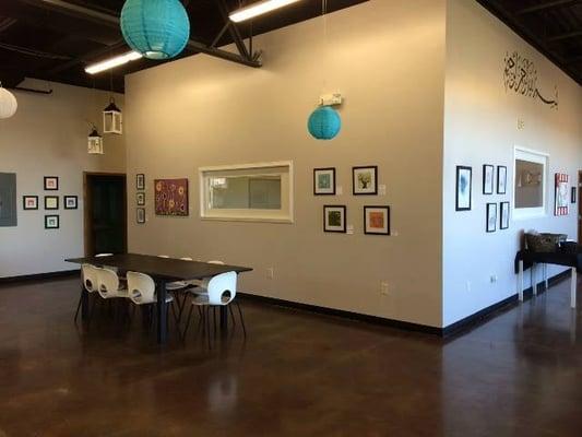 NUR Corner Event Space