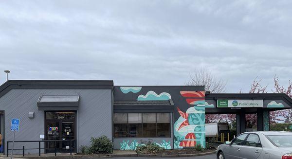 Eugene Public Library - Bethel Branch