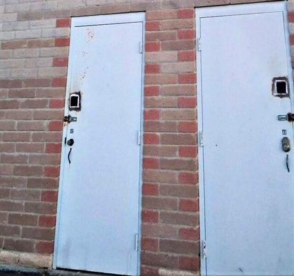 Twice the Space - Picacho