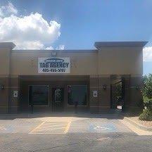 Choctaw South Tag Agency