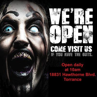 Store info
