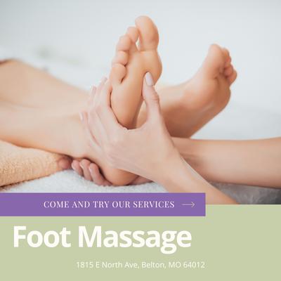 Healing Oriental Massage