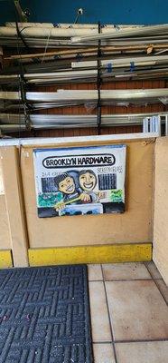 Brooklyn Hardware