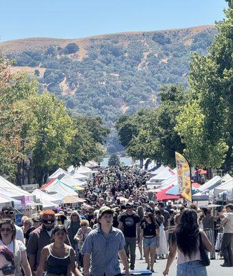 Benicia Peddler's Fair