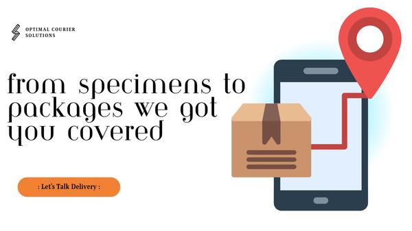 Optimal Courier Solutions