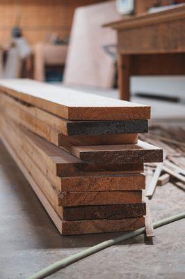 Stronghold Woodworks