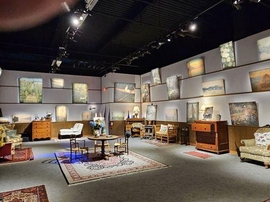 Monet: The Immersive Experience