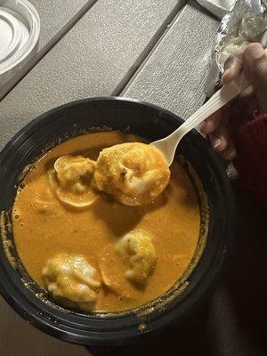 Jhol Momo