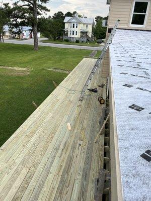 Charlie Kitchin Construction