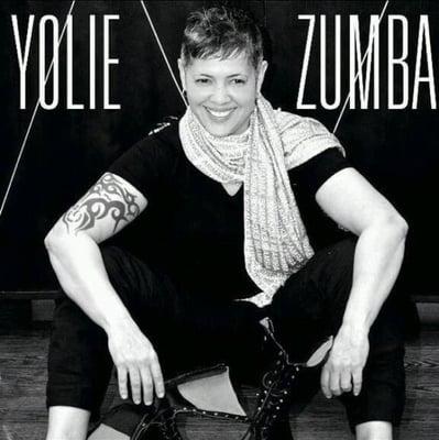 zumba at Yolimar's with Yolie Cintron