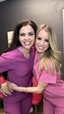 Meet your injectors.