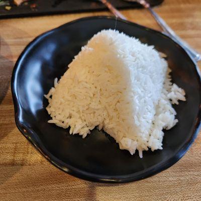 White Rice Pyramid.