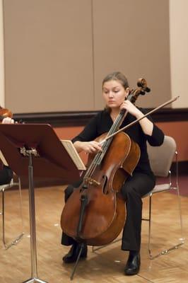 Lexington Cello Studio
