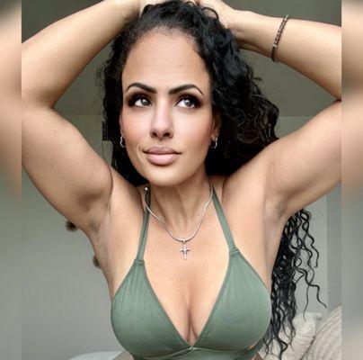 Loving my underarm wax job. Feeling Amazing!