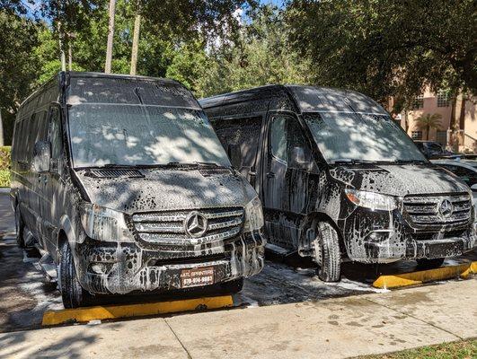 Sparkles Detailing & Pressure Cleaning