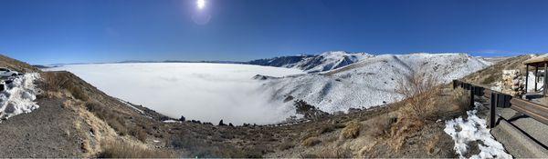 Conway Summit Scenic Overlook