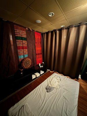 Chaan Thai Yoga Massage