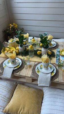 Elegant Picnics By Teresa