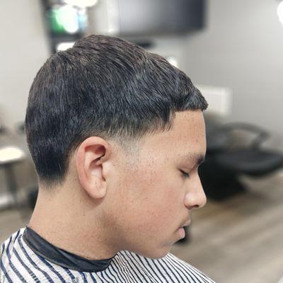 JS Studio Barber Shop