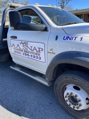 AA Snap Towing Services
