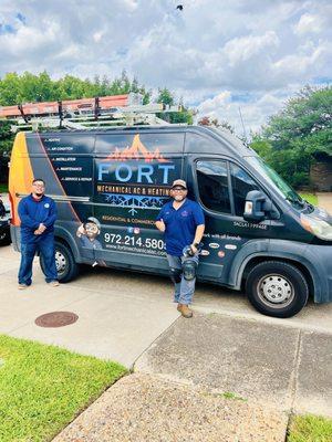 Fort Mechanical AC & Heating