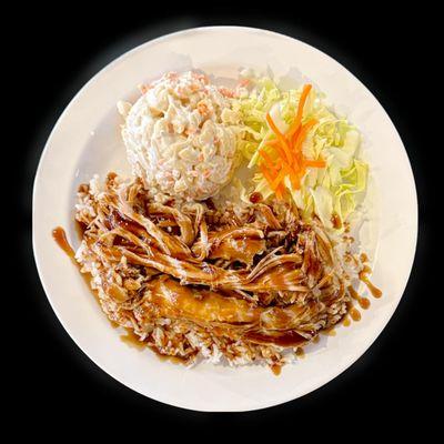 Chukis Grill Hawaiian BBQ