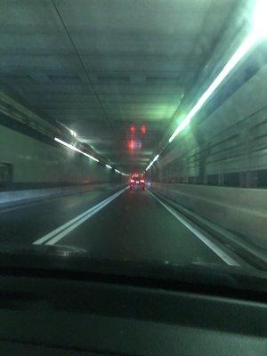MassDOT - Sumner Tunnel