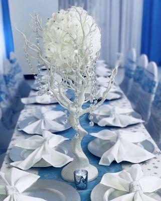 All decor and venue by lovely to remember