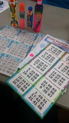 San Martin Lions Club