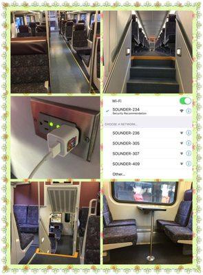 Sounder Train Station