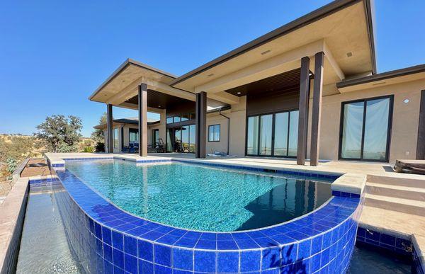Design your dream pool with Sierra Pools!