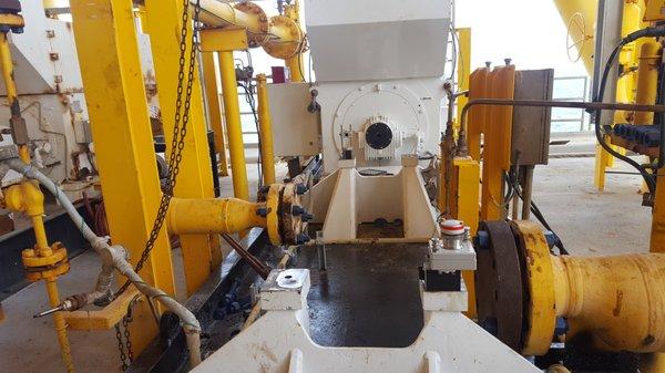 Gulf Coast Alignment