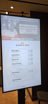 Xpress Spa