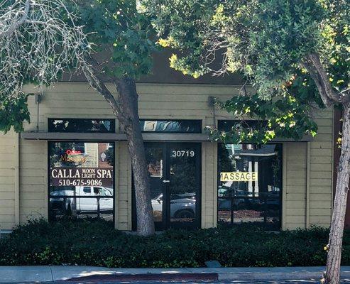 Calla Moonlight Spa