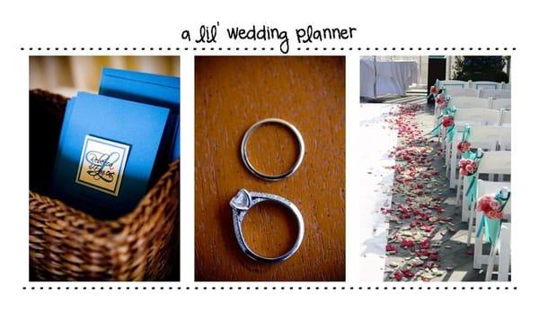 A Lil' Wedding Planner