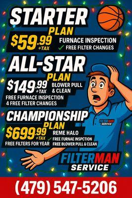Filterman Service