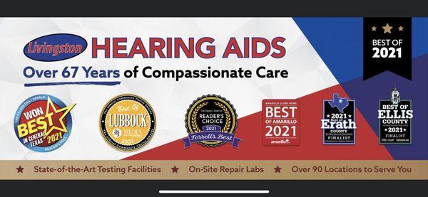 Livingston Hearing Aid Center