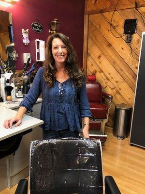 Monica’s Hair Salon