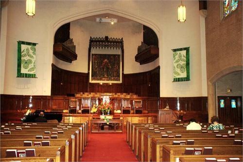 Emmanuel Baptist Church